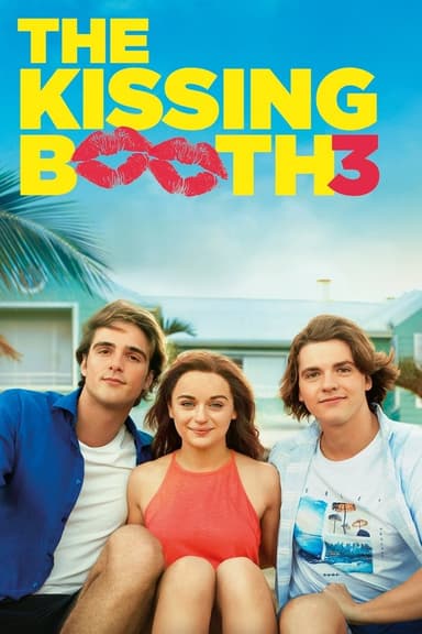 The Kissing Booth 3 The Kissing Booth 3