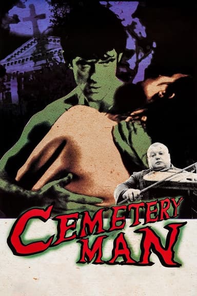 Cemetery Man Cemetery Man