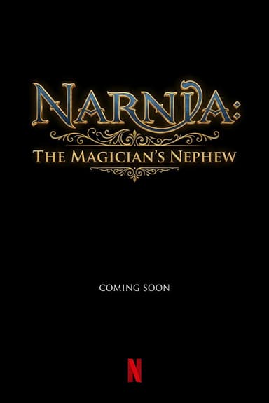 Narnia: The Magician's Nephew Narnia: The Magician's Nephew