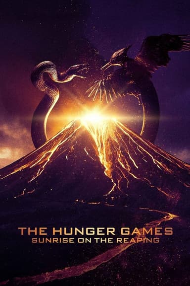 The Hunger Games: Sunrise on the Reaping The Hunger Games: Sunrise on the Reaping