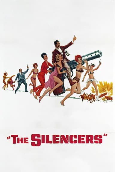 The Silencers The Silencers