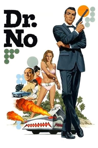 Dr. No Dr. No