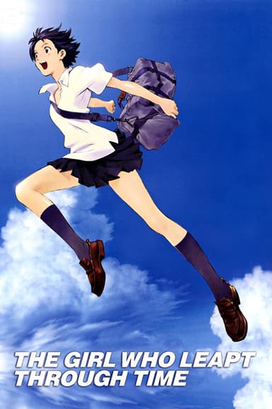 The Girl Who Leapt Through Time The Girl Who Leapt Through Time