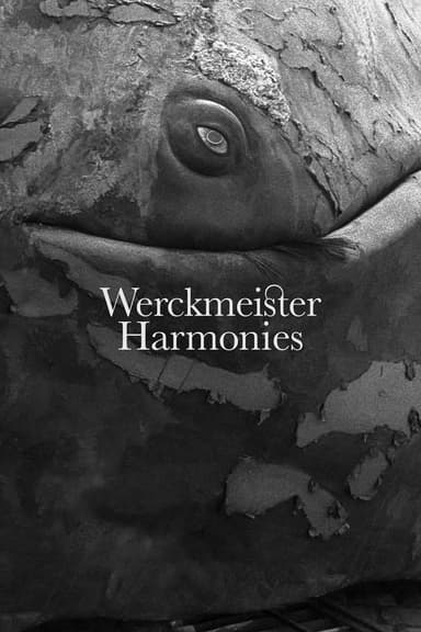 Werckmeister Harmonies Werckmeister Harmonies