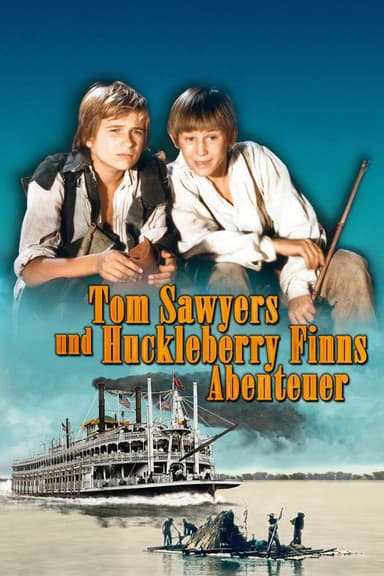 The Adventures of Tom Sawyer The Adventures of Tom Sawyer