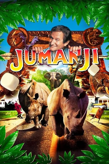 Jumanji Jumanji