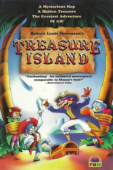 The Legends of Treasure Island The Legends of Treasure Island