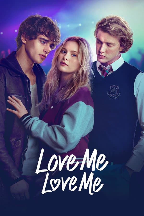 Love Me Love Me Love Me Love Me
