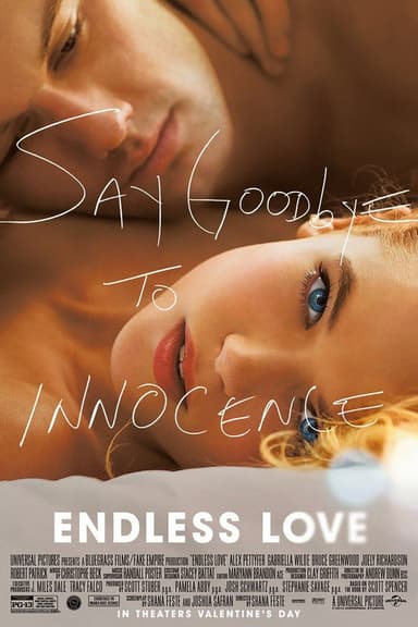 Endless Love Endless Love