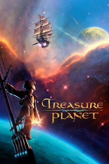 Treasure Planet Treasure Planet