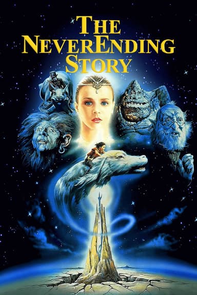 The NeverEnding Story The NeverEnding Story