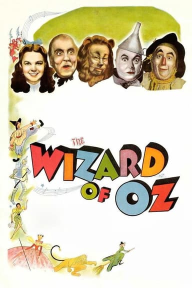 The Wizard of Oz The Wizard of Oz
