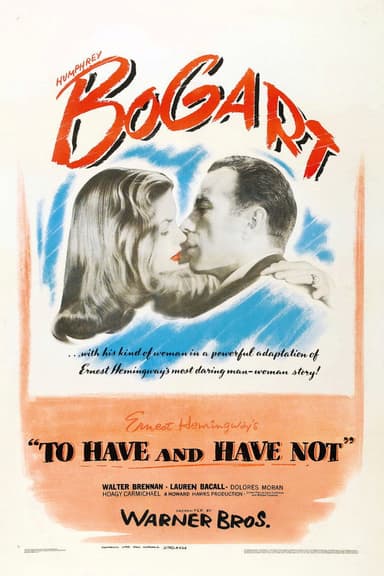 To Have and Have Not To Have and Have Not