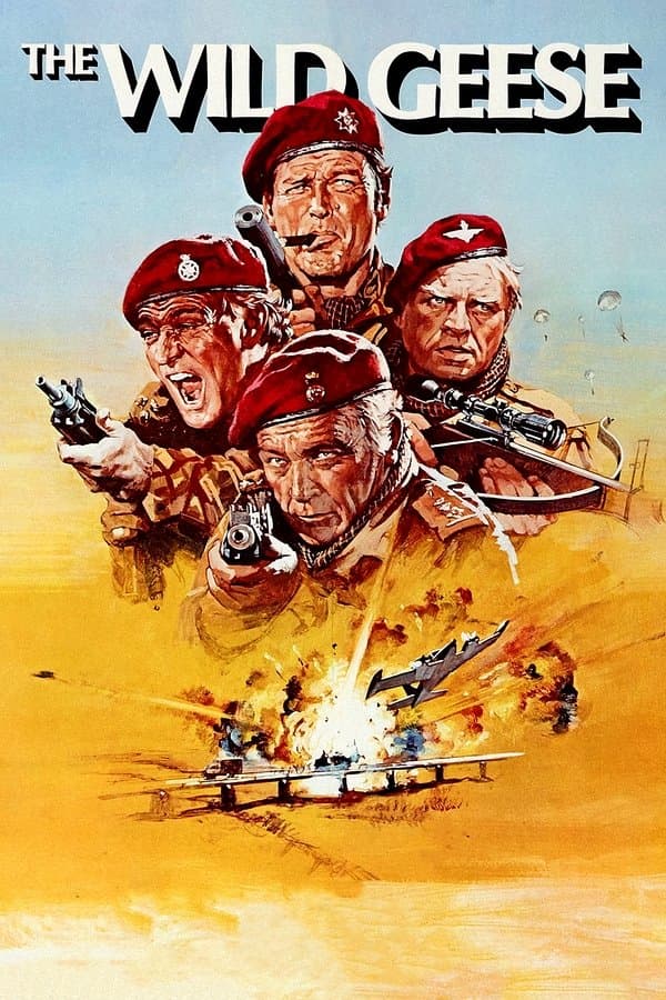 The Wild Geese The Wild Geese