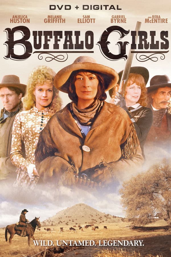 Buffalo Girls Buffalo Girls