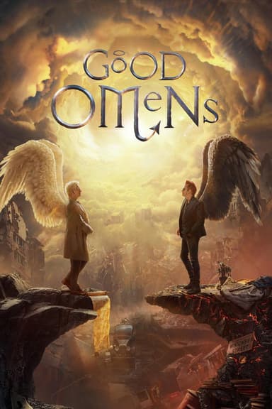 Good Omens Good Omens