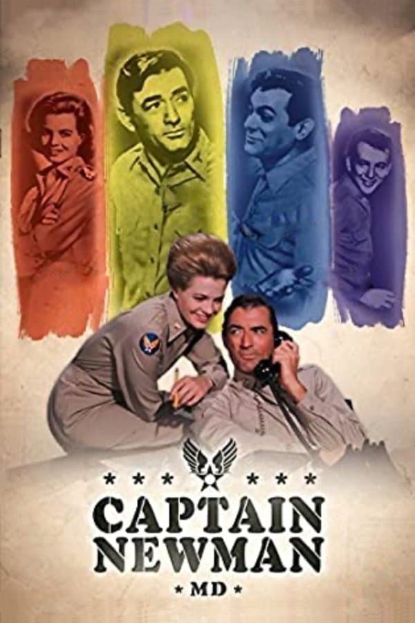 Captain Newman, M.D. Captain Newman, M.D.