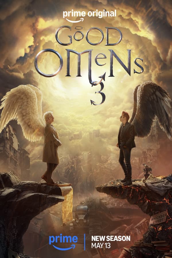 Good Omens 3