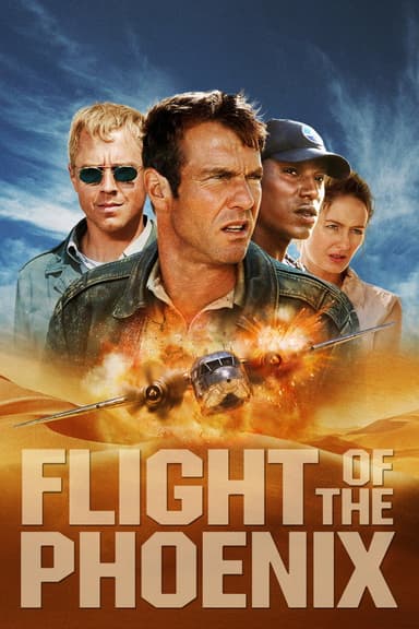 Flight of the Phoenix Flight of the Phoenix