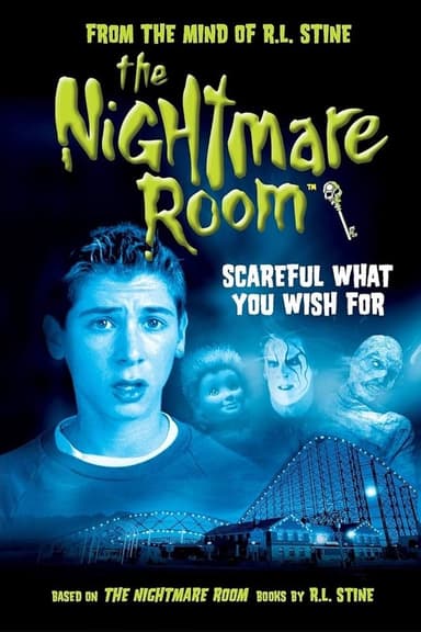 The Nightmare Room: Scareful What You Wish For The Nightmare Room: Scareful What You Wish For