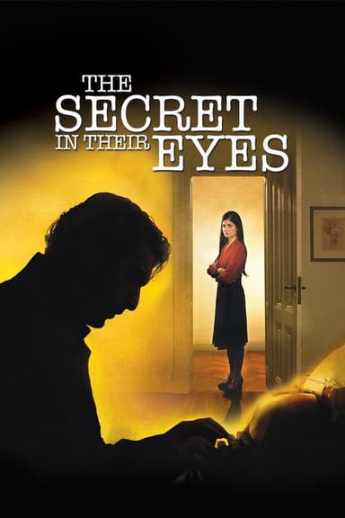 The Secret in Their Eyes The Secret in Their Eyes