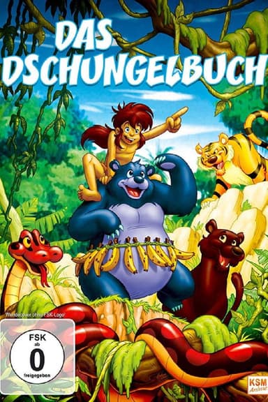 The Jungle Book: The Adventures of Mowgli The Jungle Book: The Adventures of Mowgli