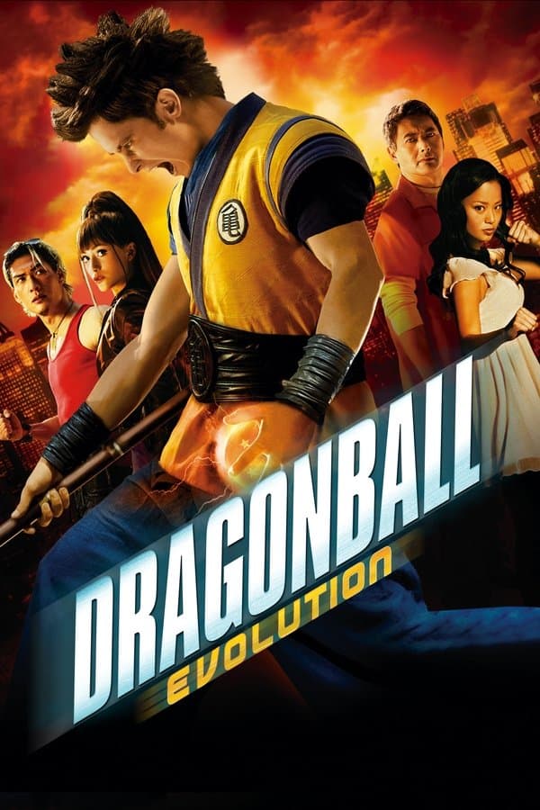 Dragonball Evolution Dragonball Evolution