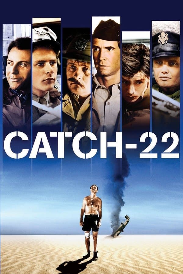 Catch-22 Catch-22