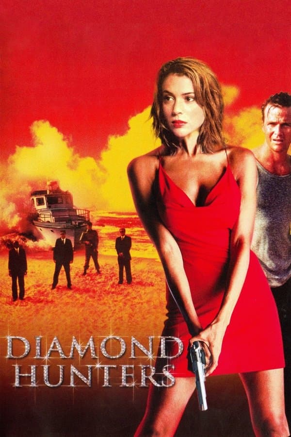 The Diamond Hunters The Diamond Hunters