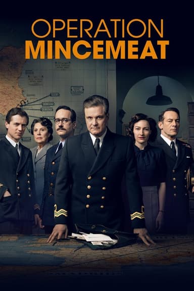Operation Mincemeat Operation Mincemeat