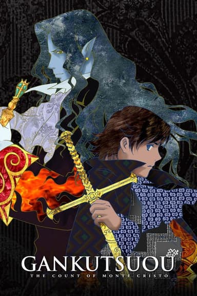 Gankutsuou Gankutsuou