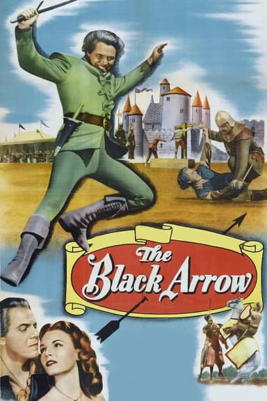 The Black Arrow The Black Arrow