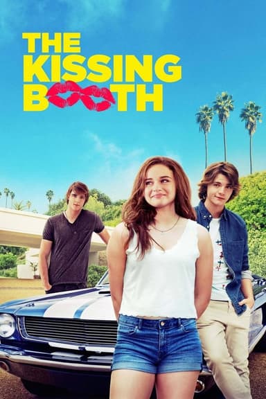 The Kissing Booth The Kissing Booth