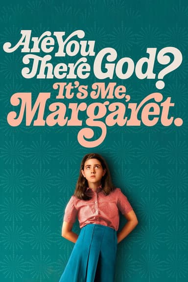 Are You There God? It's Me, Margaret. Are You There God? It's Me, Margaret.