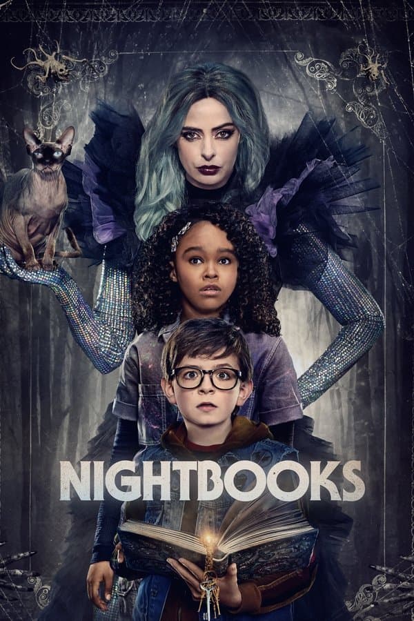 Nightbooks Nightbooks