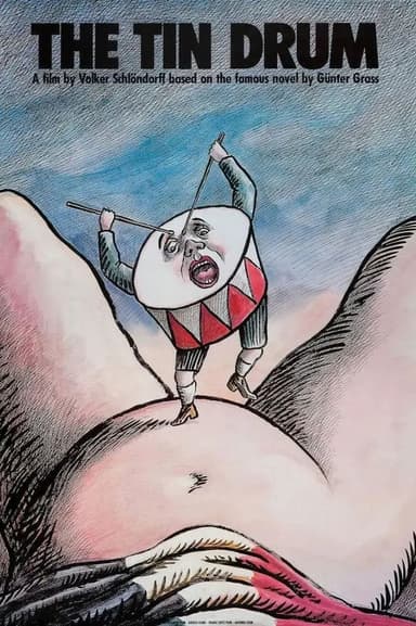 The Tin Drum The Tin Drum