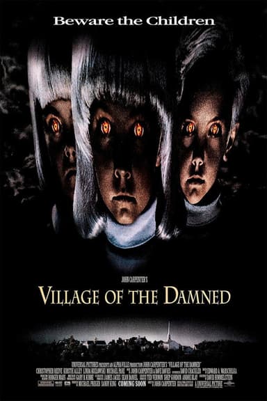 Village of the Damned Village of the Damned