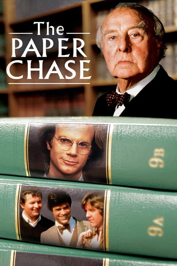 The Paper Chase The Paper Chase