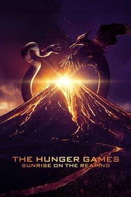 The Hunger Games: Sunrise on the Reaping